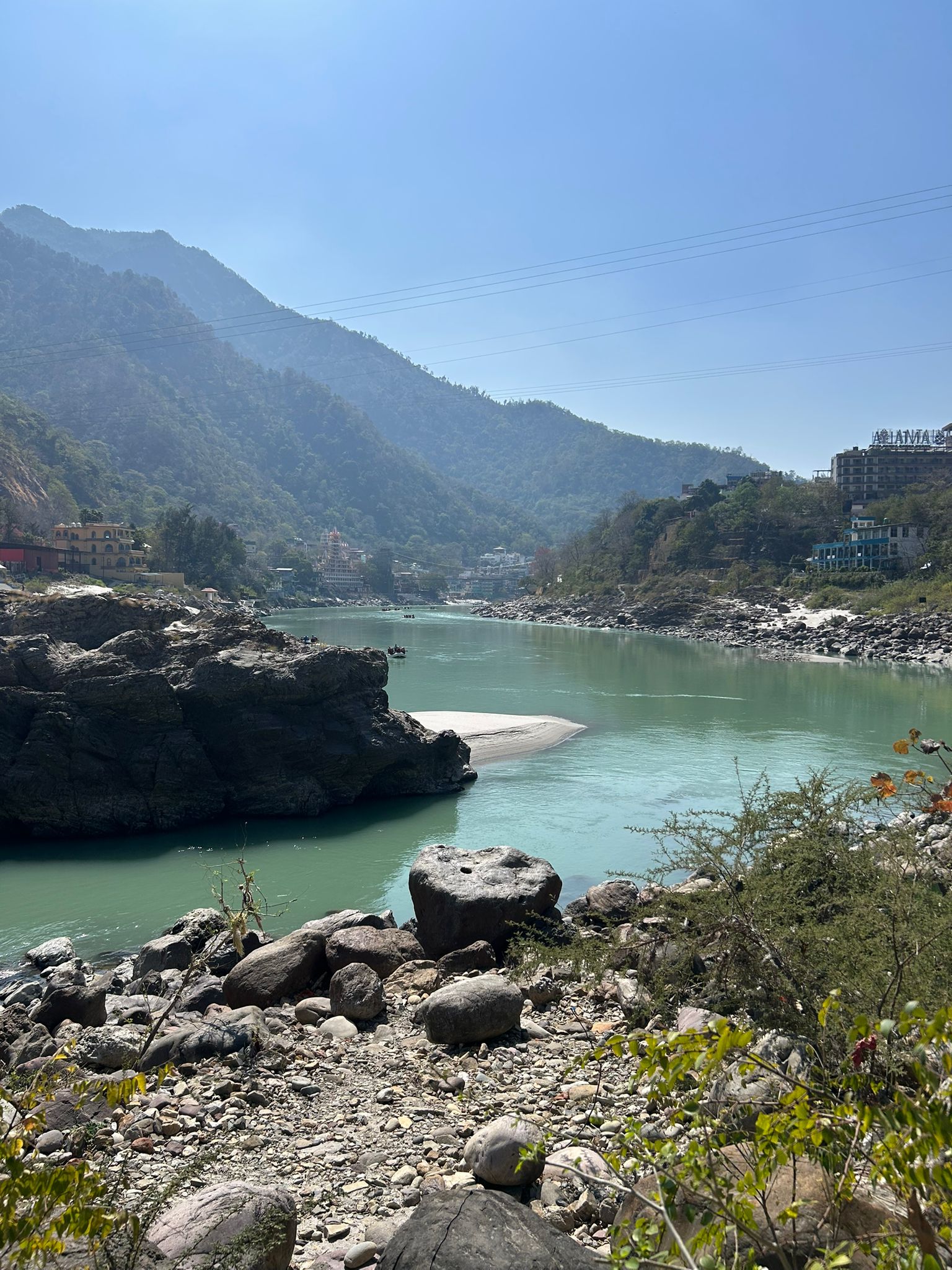Rishikesh - Mountains