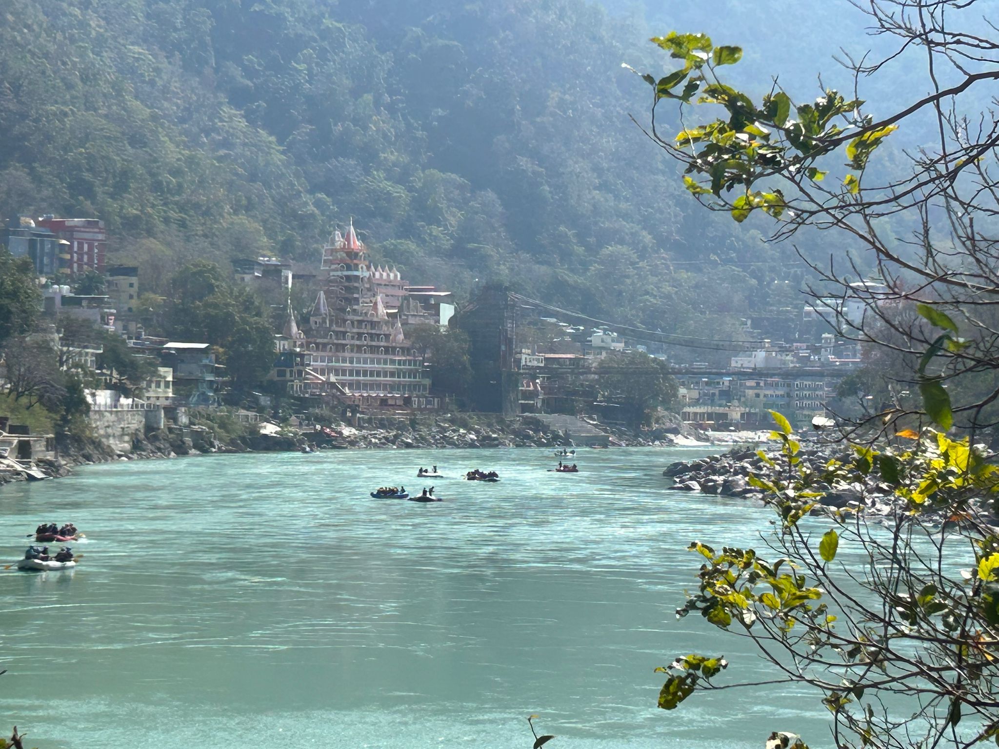 Rishikesh - Ganges